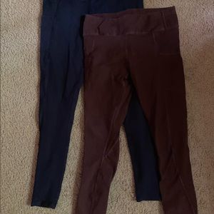Pact organic leggings